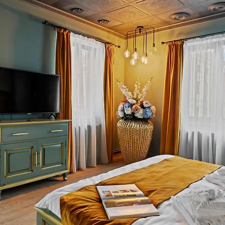 Gela'S Terrace Apartment Сибиу Екстериор снимка