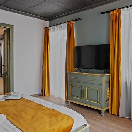 Gela'S Terrace Apartment Сибиу Екстериор снимка