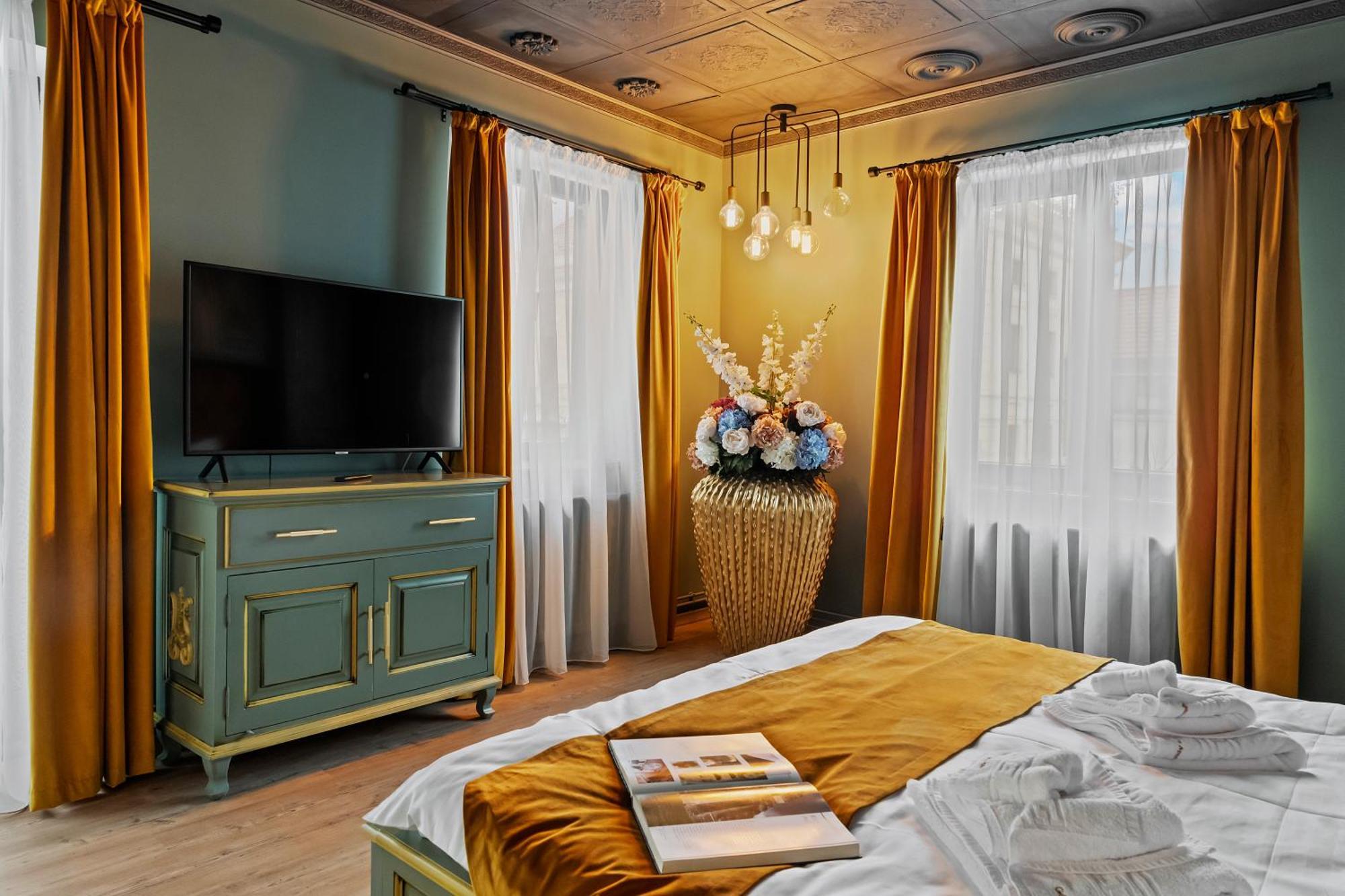 Gela'S Terrace Apartment Сибиу Екстериор снимка