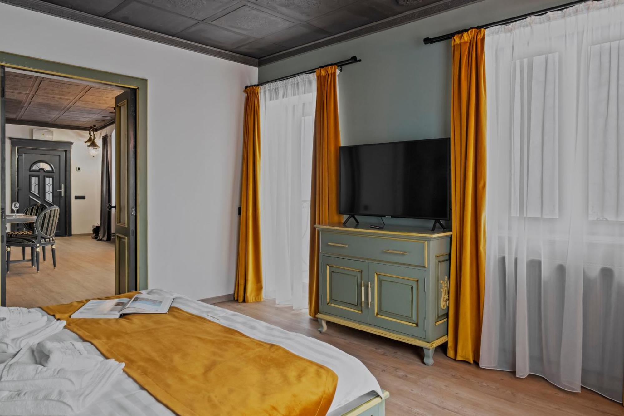 Gela'S Terrace Apartment Сибиу Екстериор снимка