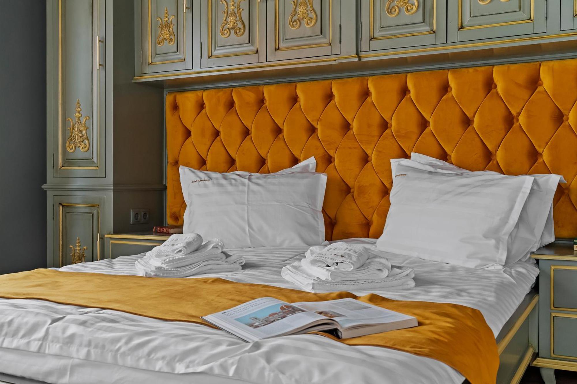 Gela'S Terrace Apartment Сибиу Екстериор снимка