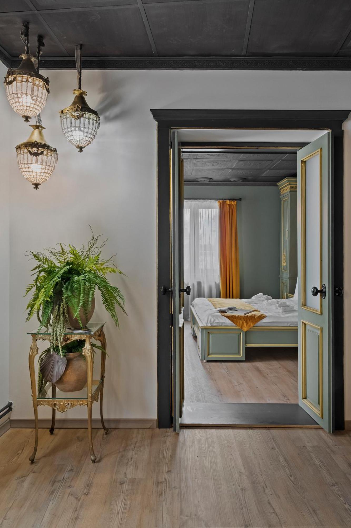 Gela'S Terrace Apartment Сибиу Екстериор снимка