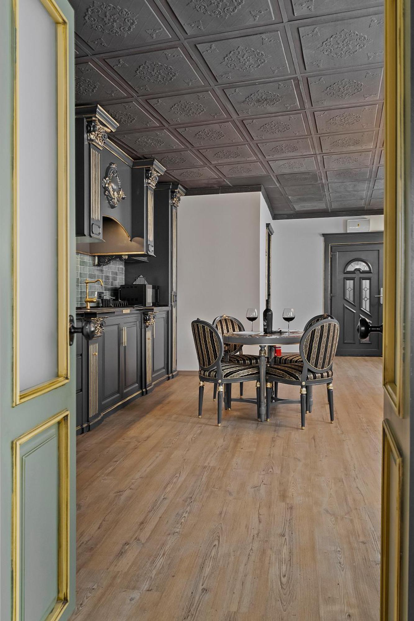 Gela'S Terrace Apartment Сибиу Екстериор снимка