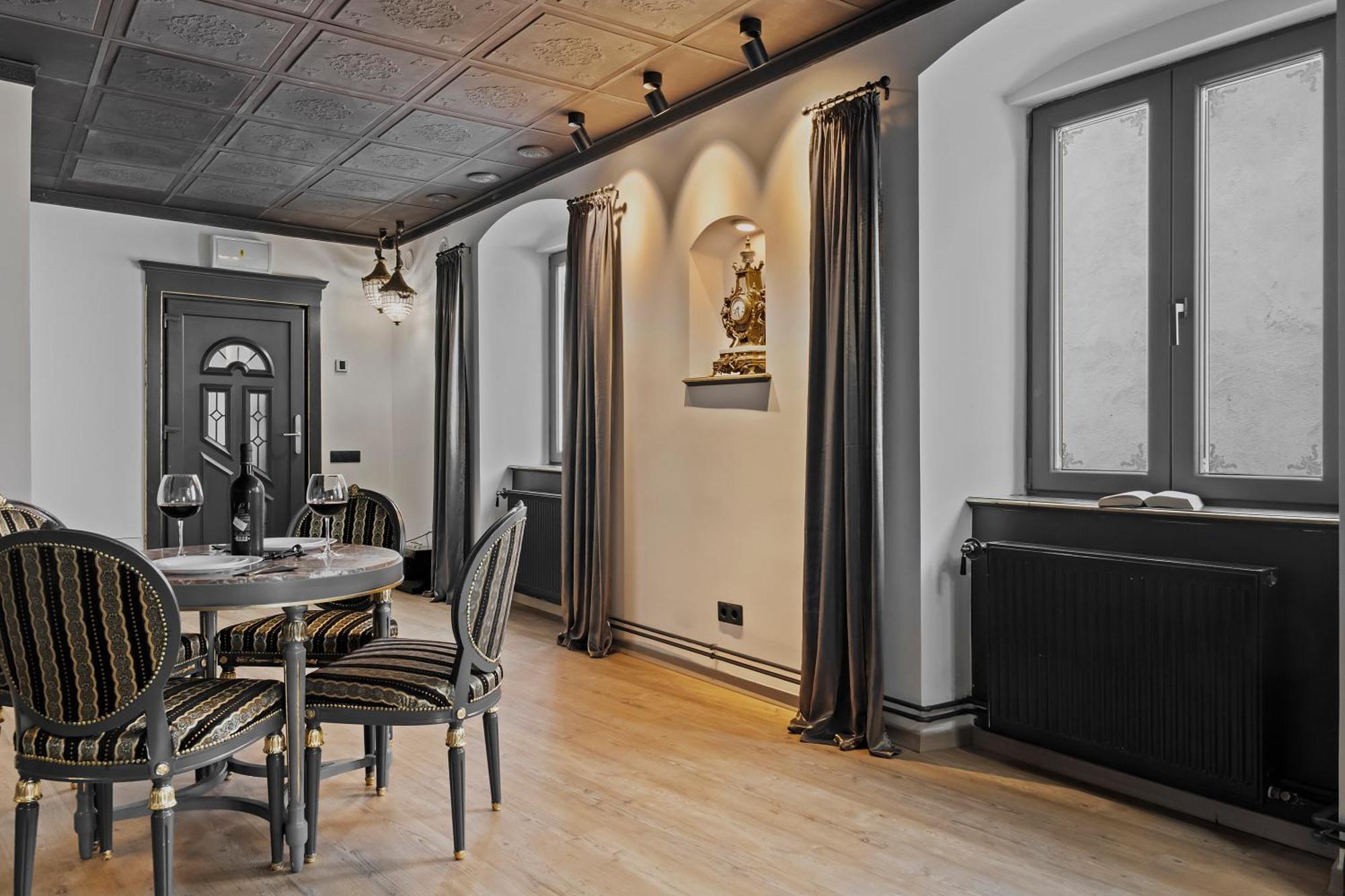 Gela'S Terrace Apartment Сибиу Екстериор снимка