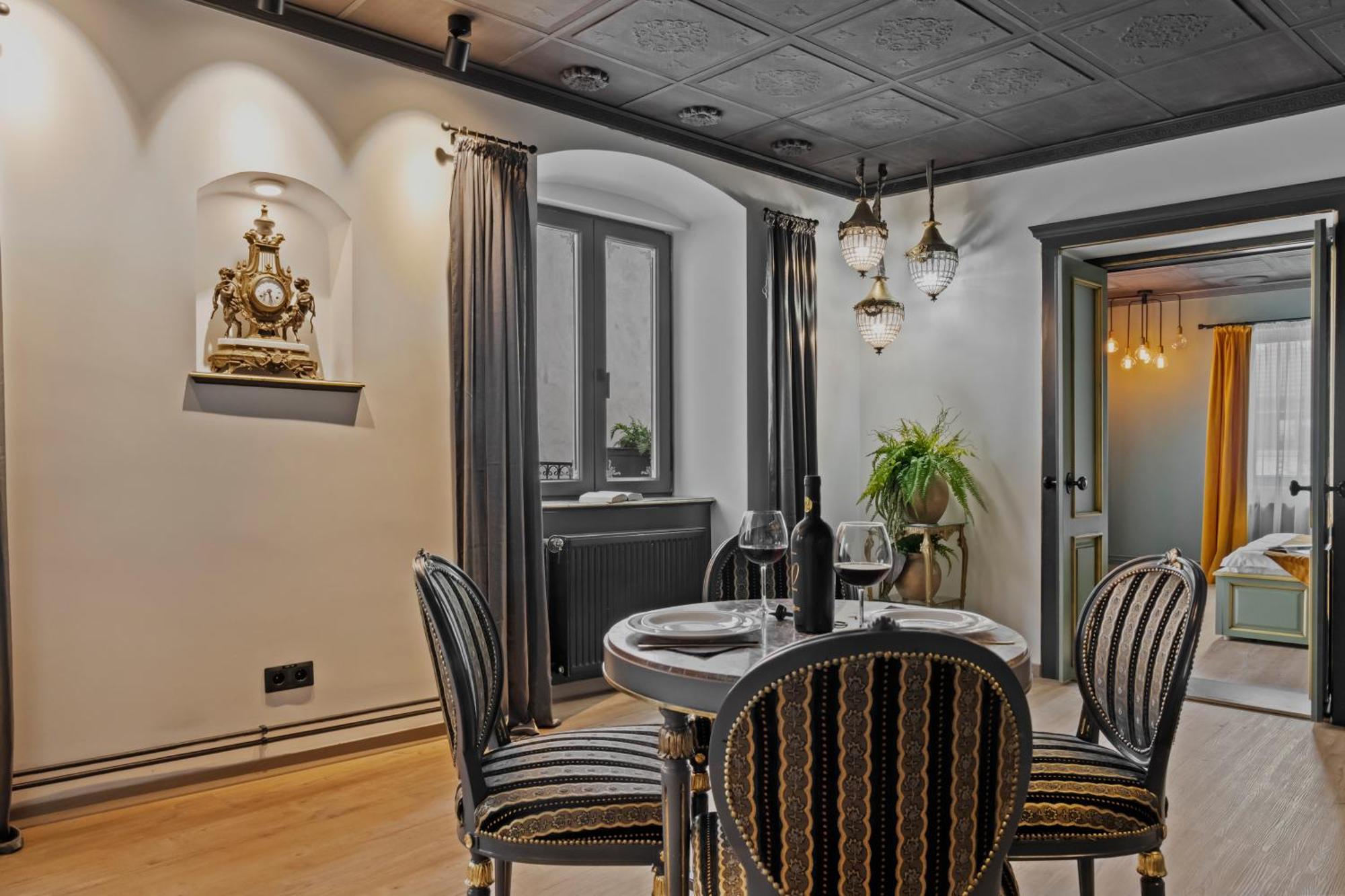 Gela'S Terrace Apartment Сибиу Екстериор снимка