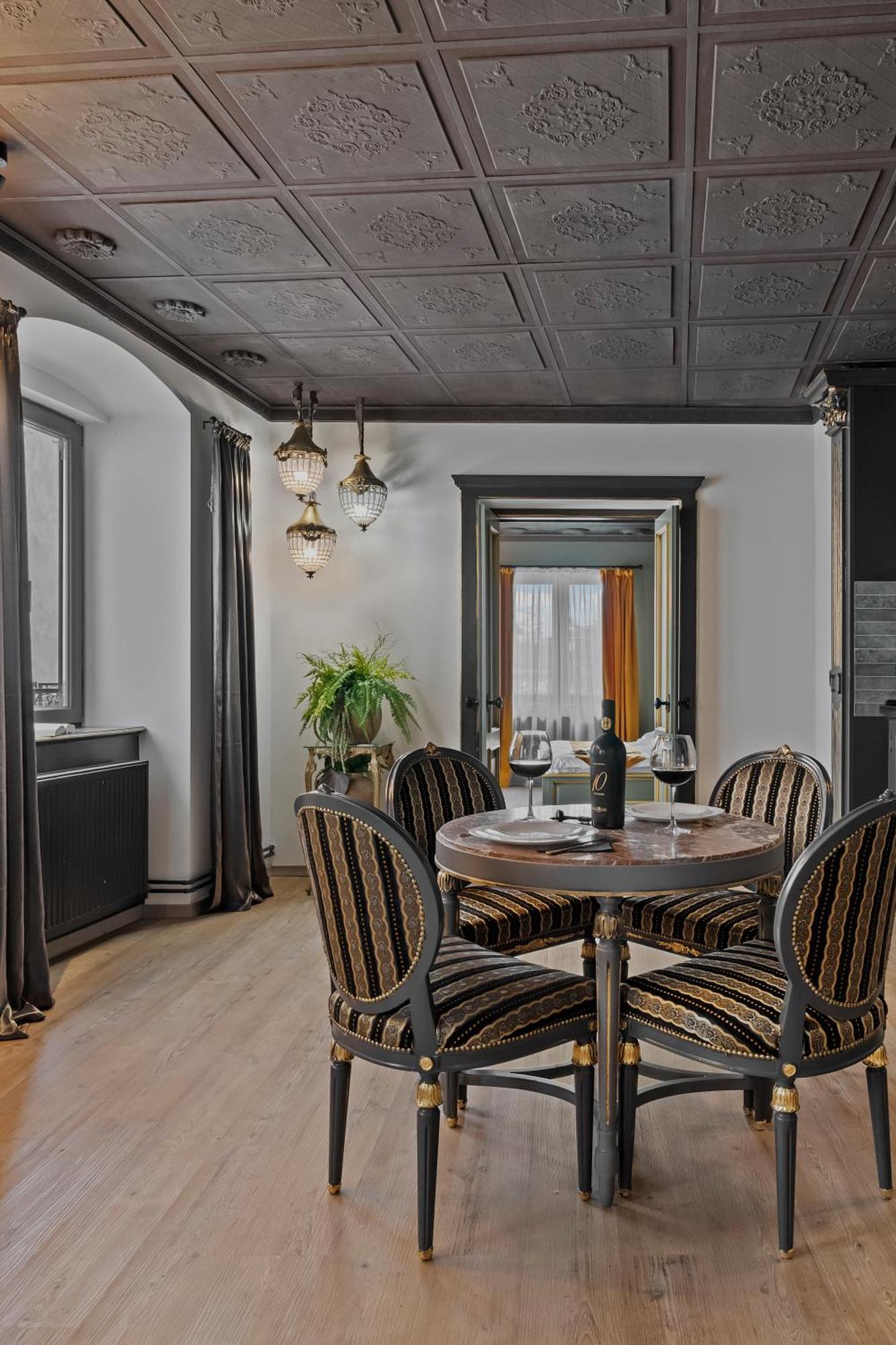 Gela'S Terrace Apartment Сибиу Екстериор снимка