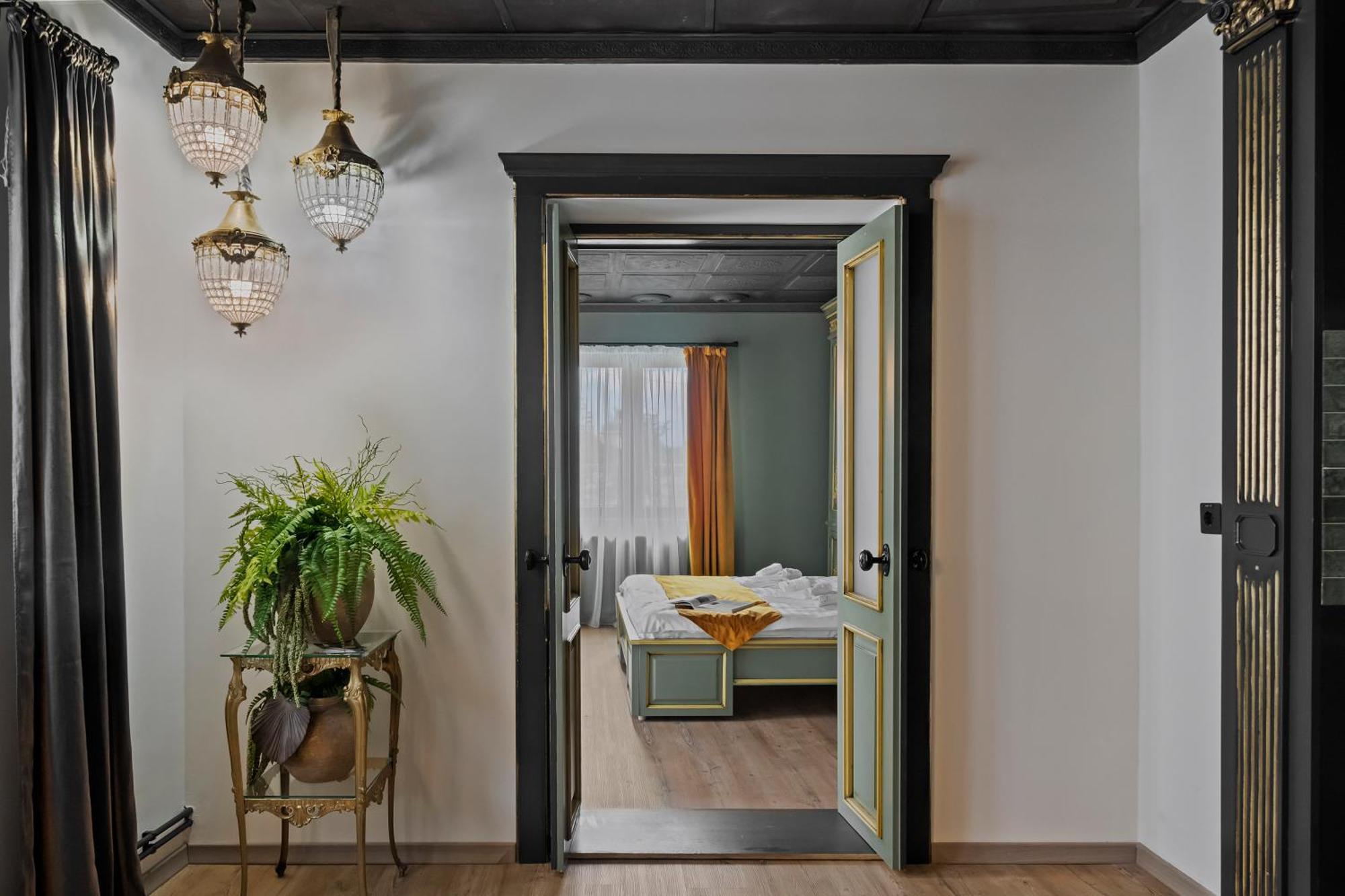 Gela'S Terrace Apartment Сибиу Екстериор снимка
