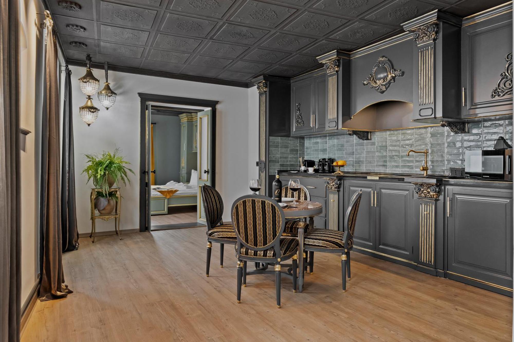 Gela'S Terrace Apartment Сибиу Екстериор снимка